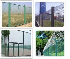 wire fencing